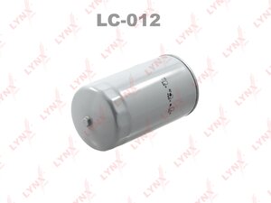 Изображение 1, LC012 Фильтр масляный TOYOTA Dyna (01-08) LYNX