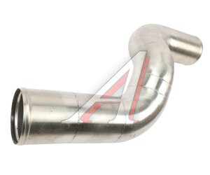 Изображение 2, DZ97259534025 Труба SHACMAN SHAANXI интеркулера OE