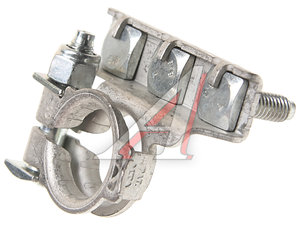 Изображение 1, 24340-MB42E Клемма АКБ "+" NISSAN Cabstar OE