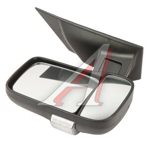 Изображение 1, A21R23.8201021-25 Зеркало боковое ГАЗель Next левое обогрев с повторителем Н/О APF