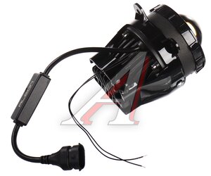 Изображение 4, AL-33W2-1 Фара противотуманная ГАЗель Next светодиодная 55/62W 6000К ближн./дальн. (2шт.) ALEON