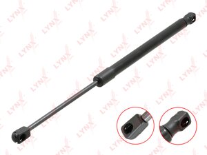 Изображение 1, GS1659 Амортизатор FIAT Sedici (06-) крышки багажника LYNX