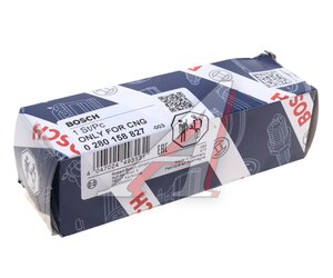 Изображение 5, 0280158827 Форсунка FIAT Punto (03-) (1.2) топливная BOSCH