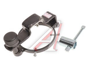 Изображение 1, KR-6041 Крышка горловины бензобака (антислив) 60мм. поворотно-откидная KRAL