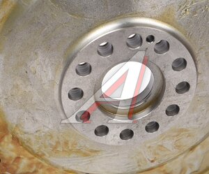 Изображение 6, 1005120AM5B-0B2001 Маховик FAW J7, 4180 в сборе OE