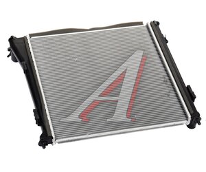 Изображение 3, 25310-3Z000 Радиатор HYUNDAI i40 (12-) (1.7) АКПП OE