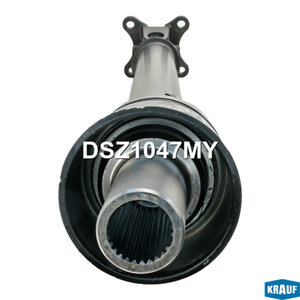 Изображение 3, DSZ1047MY Вал карданный MITSUBISHI Pajero (06-) передний KRAUF