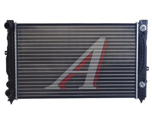 Изображение 2, 1025063SX Радиатор VW Passat B5 AUDI A4, A6 STELLOX