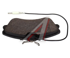 Изображение 4, MBF015775 Колодки тормозные PEUGEOT 406, 607 CITROEN Xsara передние (4шт.) MANDO