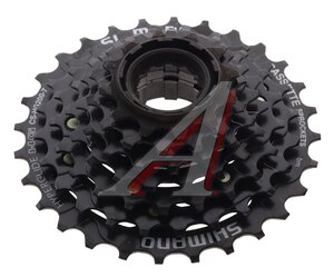 Изображение 1, CS-HG200-7 Кассета 7 скоростей 12-28Т SHIMANO