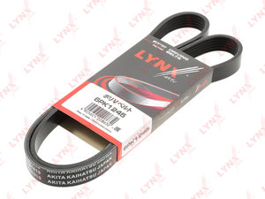 Изображение 1, 6PK1245 Ремень приводной поликлиновой 6PK1245 LYNX