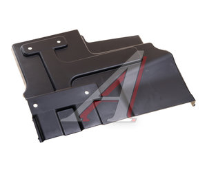 Изображение 1, DZ16251233157 Крыло SHACMAN SHAANXI X6000 переднее левое (под покраску) OE