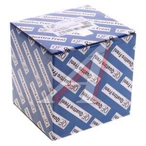Изображение 5, QF22H00057 Замок крышки багажника SKODA Yeti (09-) QUATTRO FRENI