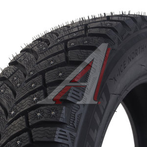 Изображение 2, 235/45 R18 Покрышка MICHELIN X-Ice North 4 шип.
