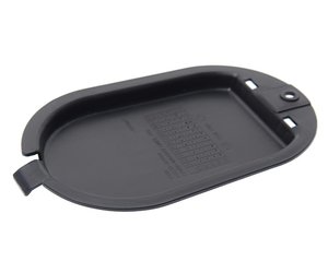 Изображение 2, 8383008000 Заглушка SSANGYONG Rexton (01-12) подкрылка переднего OE