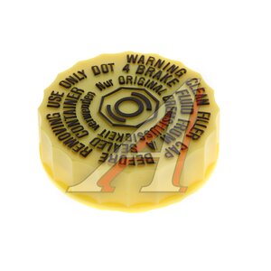 Изображение 2, P16-0055 Крышка VW Polo (10-) бочка тормозной жидкости PATRON