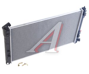 Изображение 1, PRS4016 Радиатор MITSUBISHI Lancer 10 (07-) охлаждения двигателя PATRON