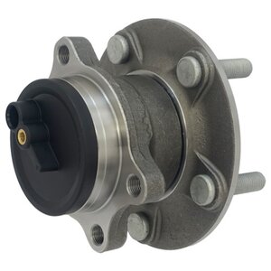 Изображение 1, Z89639R Ступица MITSUBISHI ASX (13-) задняя в сборе ZIKMAR