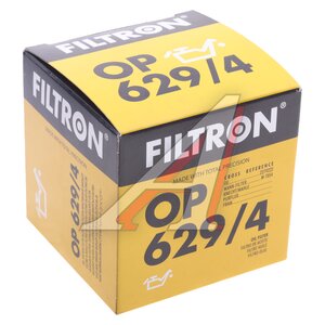 Изображение 4, OP629/4 Фильтр масляный FORD Focus (18-) FILTRON