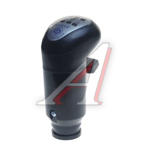 Изображение 1, 12JS160T-1708010-12 Ручка на рычаг КПП JAC OE