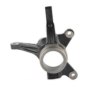 Изображение 2, BSG40330022 Кулак поворотный HYUNDAI Accent (99-) правый BSG