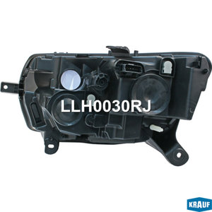 Изображение 2, LLH0030RJ Фара RENAULT Logan 2 (18-) правая LED KRAUF