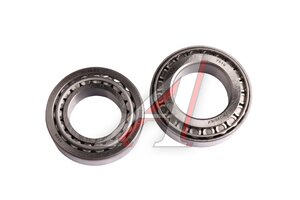 Изображение 7, 3302-3104800-MX Подшипник ступицы ГАЗ-3302, ГАЗель Next задней комплект MOVELEX