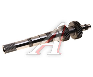 Изображение 2, Z-1701201-00-02 Вал КПП JAC N35 SOLLERS Argo 2.0 вторичный OE