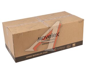 Изображение 8, DZ9X259190300-MX Патрубок SHACMAN SHAANXI X6000 воздухозаборника MOVELEX