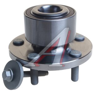 Изображение 1, 19381619 Ступица FORD Mondeo (07-) передняя с подшипником DELCOPARTS
