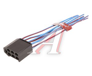 Изображение 1, AX34501 Разъем 7-ми контактный с проводами CARGEN