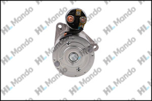Изображение 9, BN3610002560 Стартер KIA Picanto (08-) (1.0/1.1) (0.9кВт) MANDO