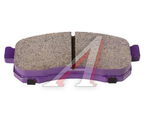 Колодки тормозные HONDA N-Box передние (4шт.) NIBK, 45022-T6G-000, 45022-T6G-000/ 45022-TDJ-010,
                                                          фото 2 Изображение 2, PN8816 Колодки тормозные HONDA N-Box передние (4шт.) NIBK