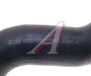 Изображение 3, 1303021-2000/F Патрубок FAW J7, 4180 радиатора нижний OE