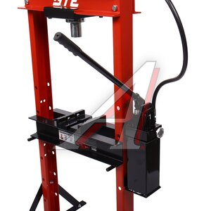 Изображение 2, GTE-HPR13012D Пресс гидравлический 12т напольный с ручным приводом GTE