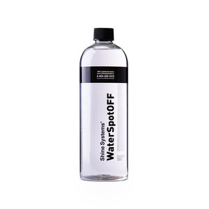 Изображение 1, SS764 Очиститель водного камня 750мл WaterSpotOFF SHINE SYSTEMS