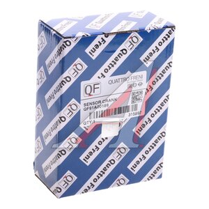 Изображение 3, QF91A00189 Датчик положения коленвала VW Polo (03-09) QUATTRO FRENI
