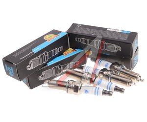 Изображение 3, 370-31-128 Свеча зажигания MERCEDES (M272/M273) (4шт.) MEGAPOWER