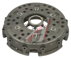 Изображение 1, BZ1560160013-MX Корзина сцепления SITRAK HOWO MOVELEX