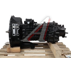 Изображение 2, 1324.001.147 КПП КАМАЗ 9S1310 (ПГУ WABCO) ZF КАМА №