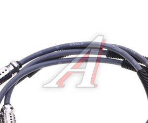 Изображение 4, 0986357822 Провод высоковольтный VW Golf 4, Bora AUDI A3 SKODA Octavia (2.0) комплект BOSCH