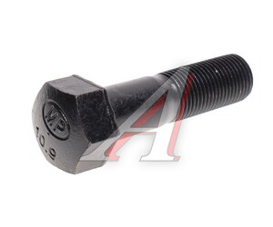 Болт Т-170 башмачный М16х1.5х60 тефлон азотированная сталь MEGAPOWER, М16х1.5х60,
                                                          фото 1 Изображение 1, 900-00-078 Болт Т-170 башмачный М16х1.5х60 тефлон азотированная сталь MEGAPOWER