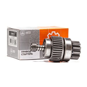 Изображение 1, 11030002 AE Привод стартера КМЗ  к стартеру 9-142-722  z=11 AVTOELECTRICA