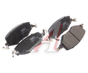Изображение 1, PF2328 Колодки тормозные JAC J7 передние (4шт.) TRIALLI