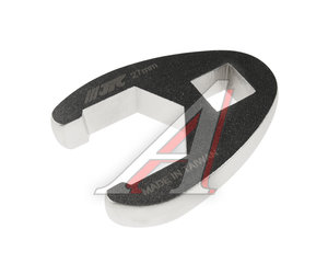 Изображение 1, JTC-1931 Ключ разрезной 1/2" 27мм с прорезью односторонний JTC
