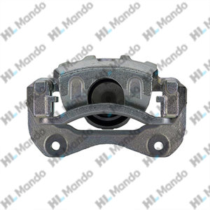 Изображение 3, EX5818038A20 Суппорт HYUNDAI Sonata 4, 5 (R15) передний левый MANDO