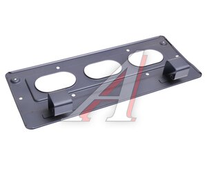 Изображение 2, 2803080-90A/C-H6 Задвижка бампера FAW J6 правая OE