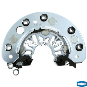 Изображение 2, AEB0211AD Мост диодный OPEL Astra, Corsa, Zafira KRAUF