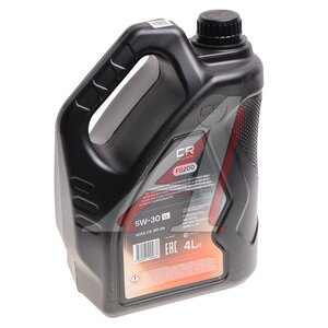 Изображение 2, L1D00405 Масло моторное CARVILLE RACING FS200 LL C3/SN/VW504/507 5W30 синт.4л