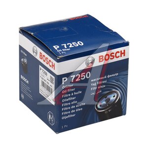 Изображение 4, F026407250 Фильтр масляный PEUGEOT 205, 304, 305 CITROEN C15, LNA, Visa BOSCH